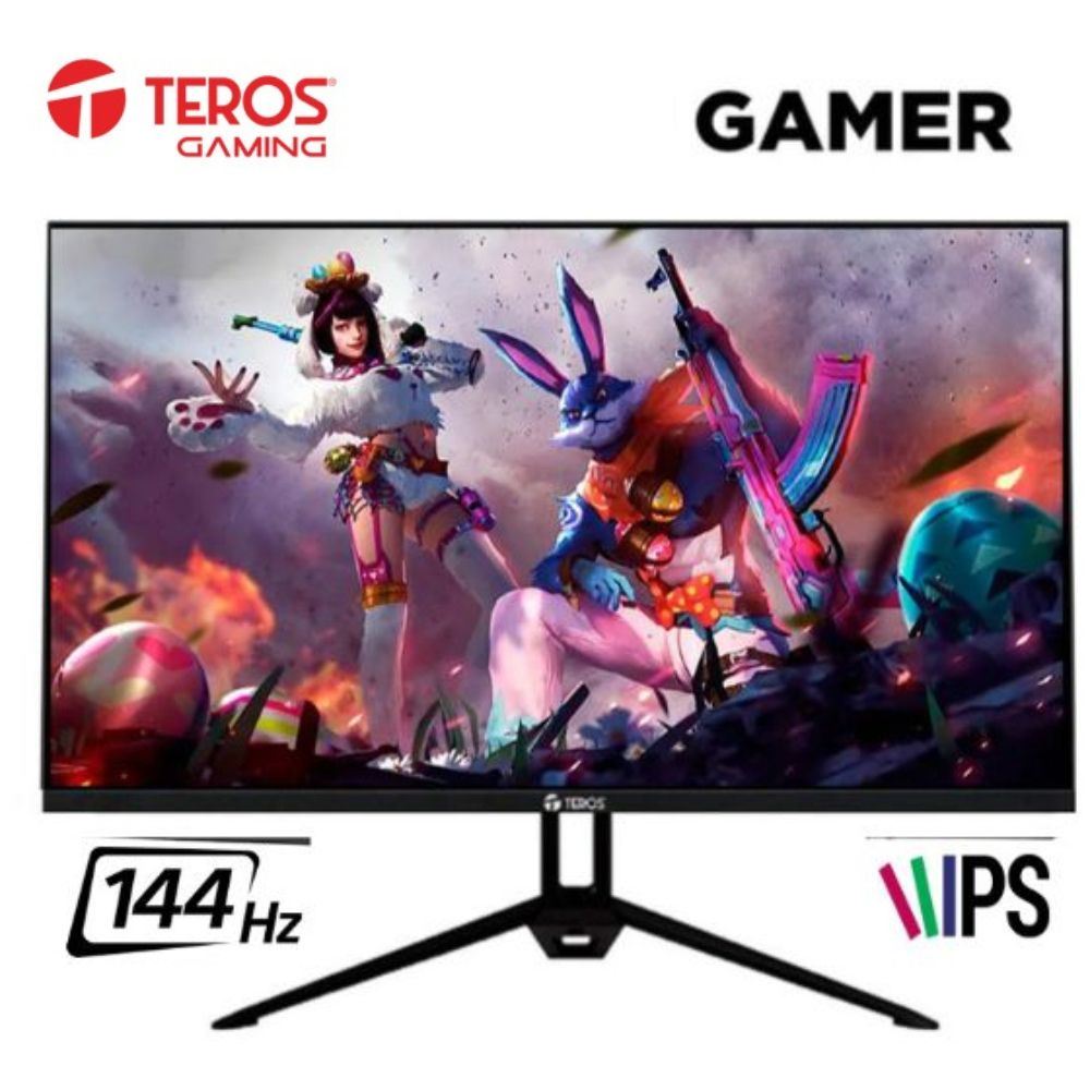 MONITOR 24 TEROS PLANO  IPS